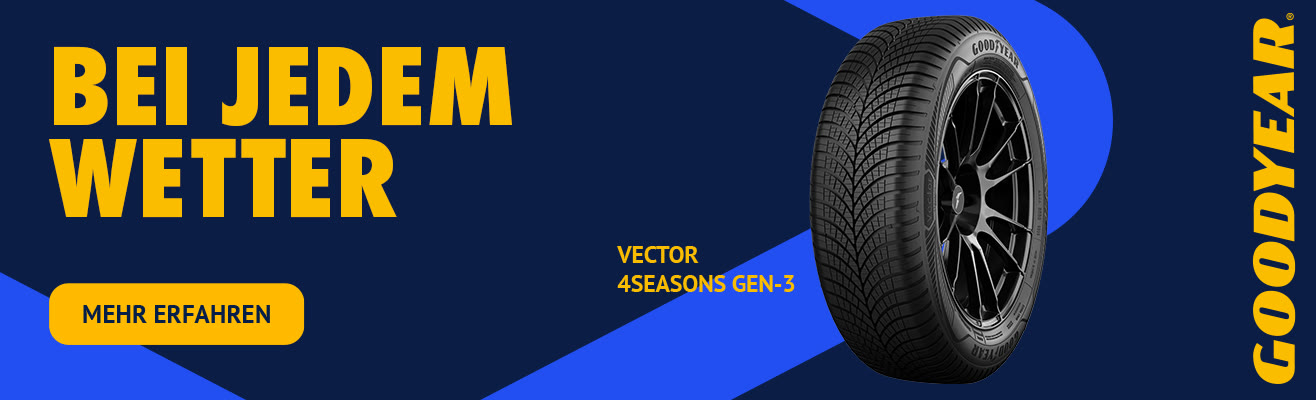 Goodyear Vector 4Seasons bei Premio